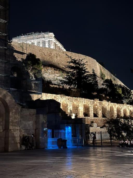 אתונה Contemporary Apartment 200M From Acropolis 100Mbps Netflix מראה חיצוני תמונה