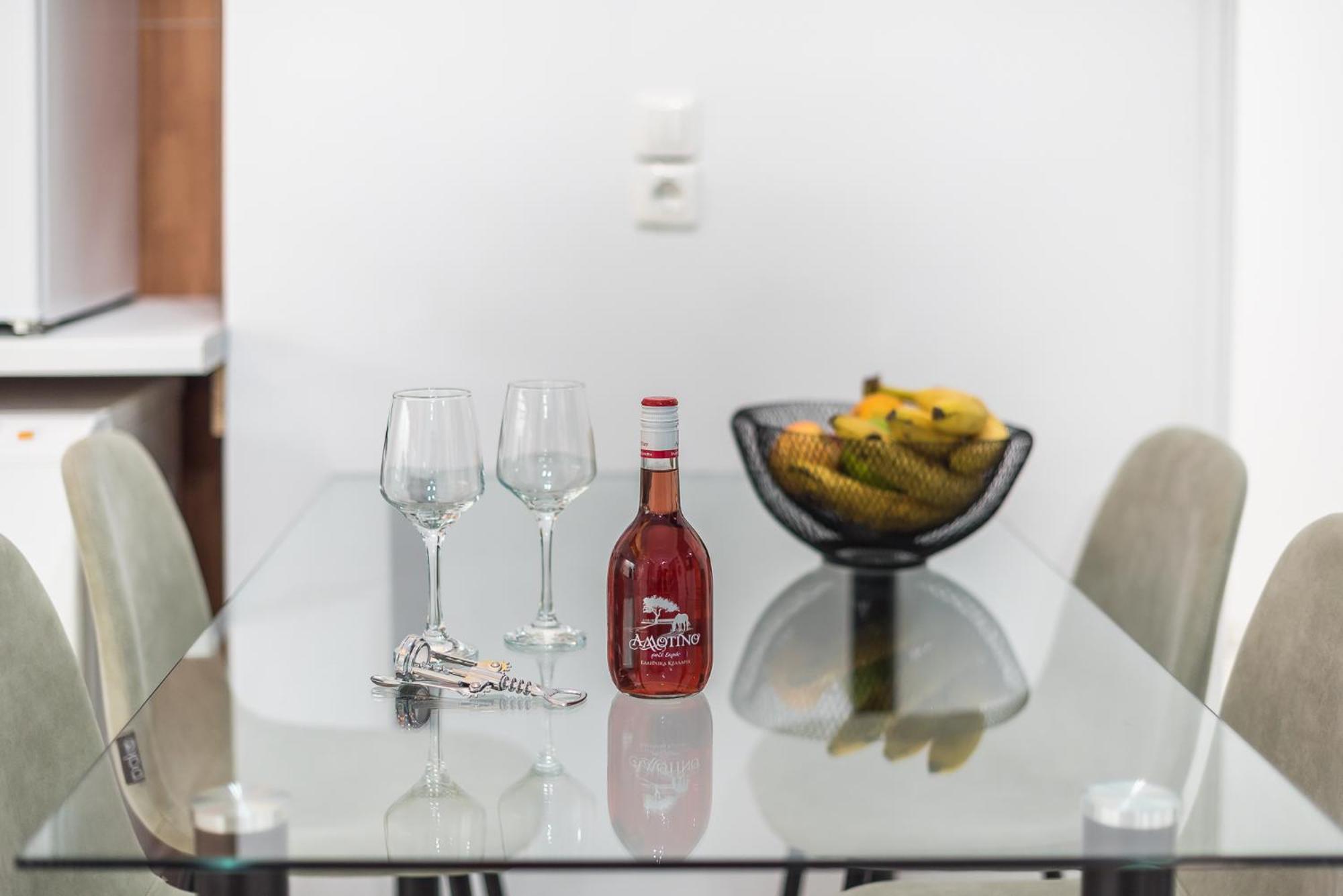 אתונה Contemporary Apartment 200M From Acropolis 100Mbps Netflix מראה חיצוני תמונה