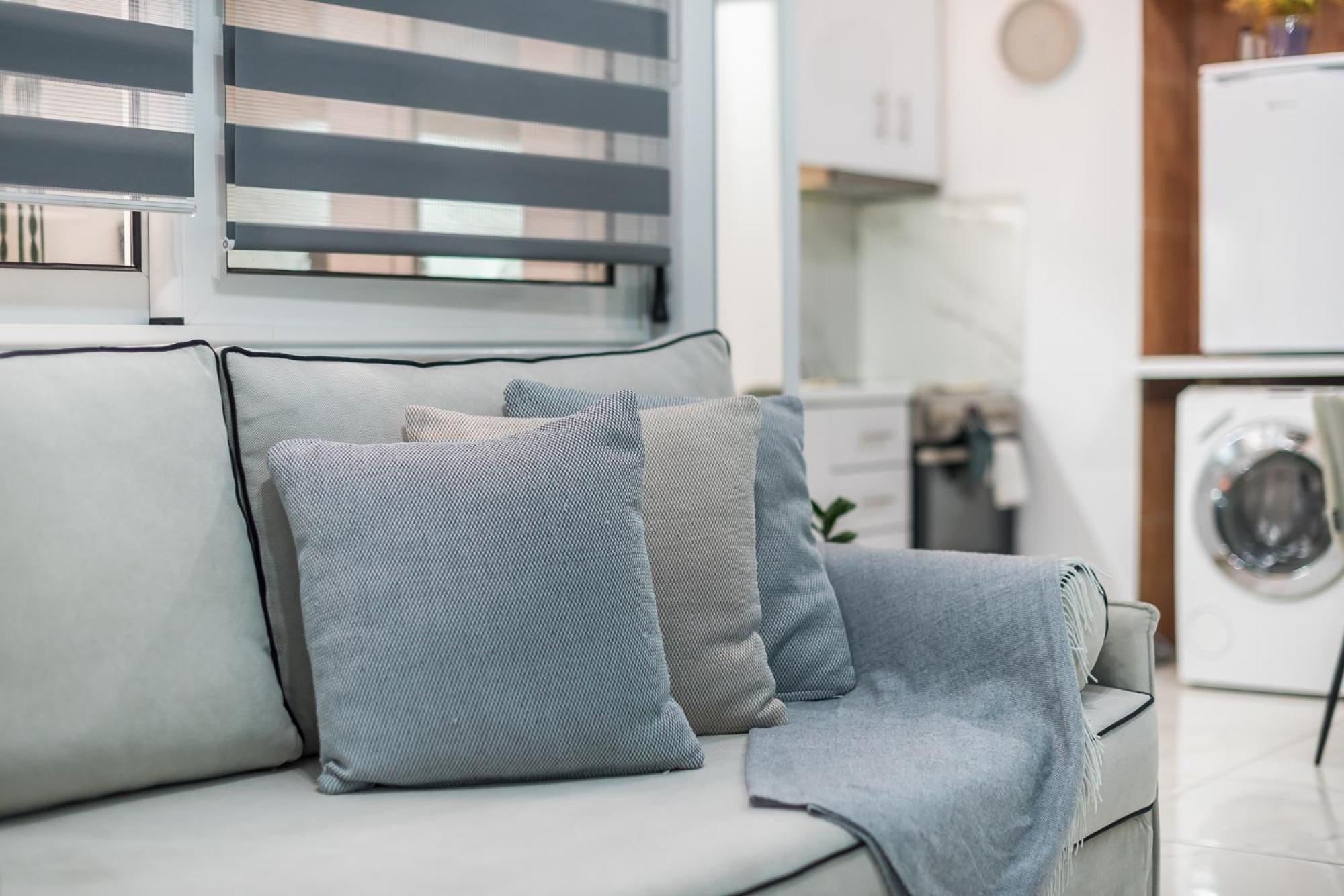 אתונה Contemporary Apartment 200M From Acropolis 100Mbps Netflix מראה חיצוני תמונה