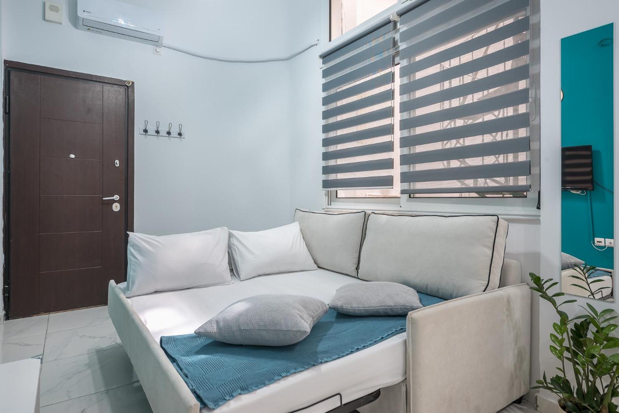 אתונה Contemporary Apartment 200M From Acropolis 100Mbps Netflix מראה חיצוני תמונה