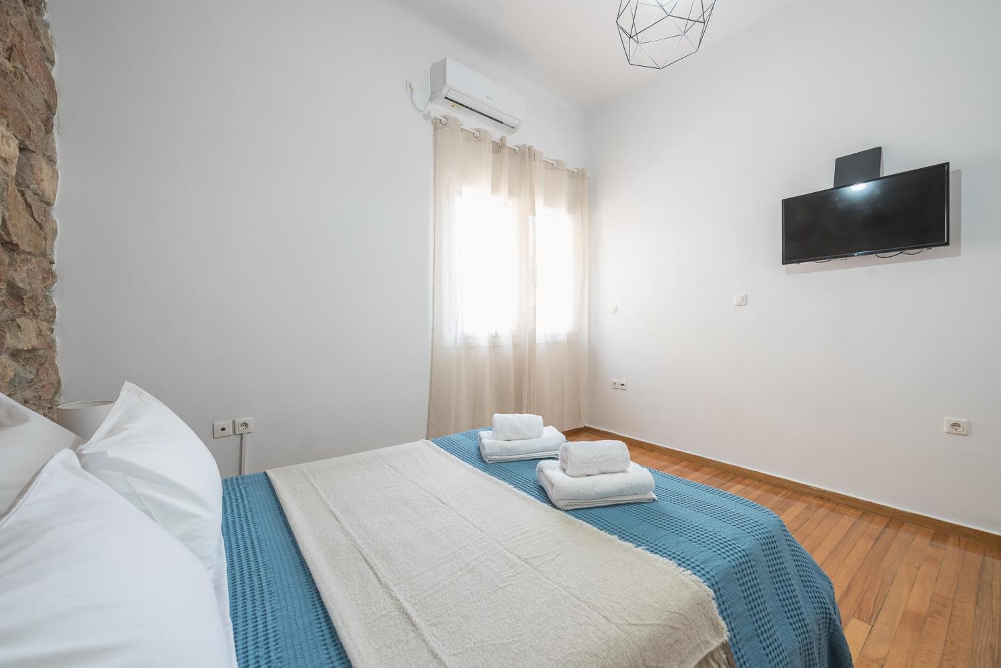 אתונה Contemporary Apartment 200M From Acropolis 100Mbps Netflix מראה חיצוני תמונה