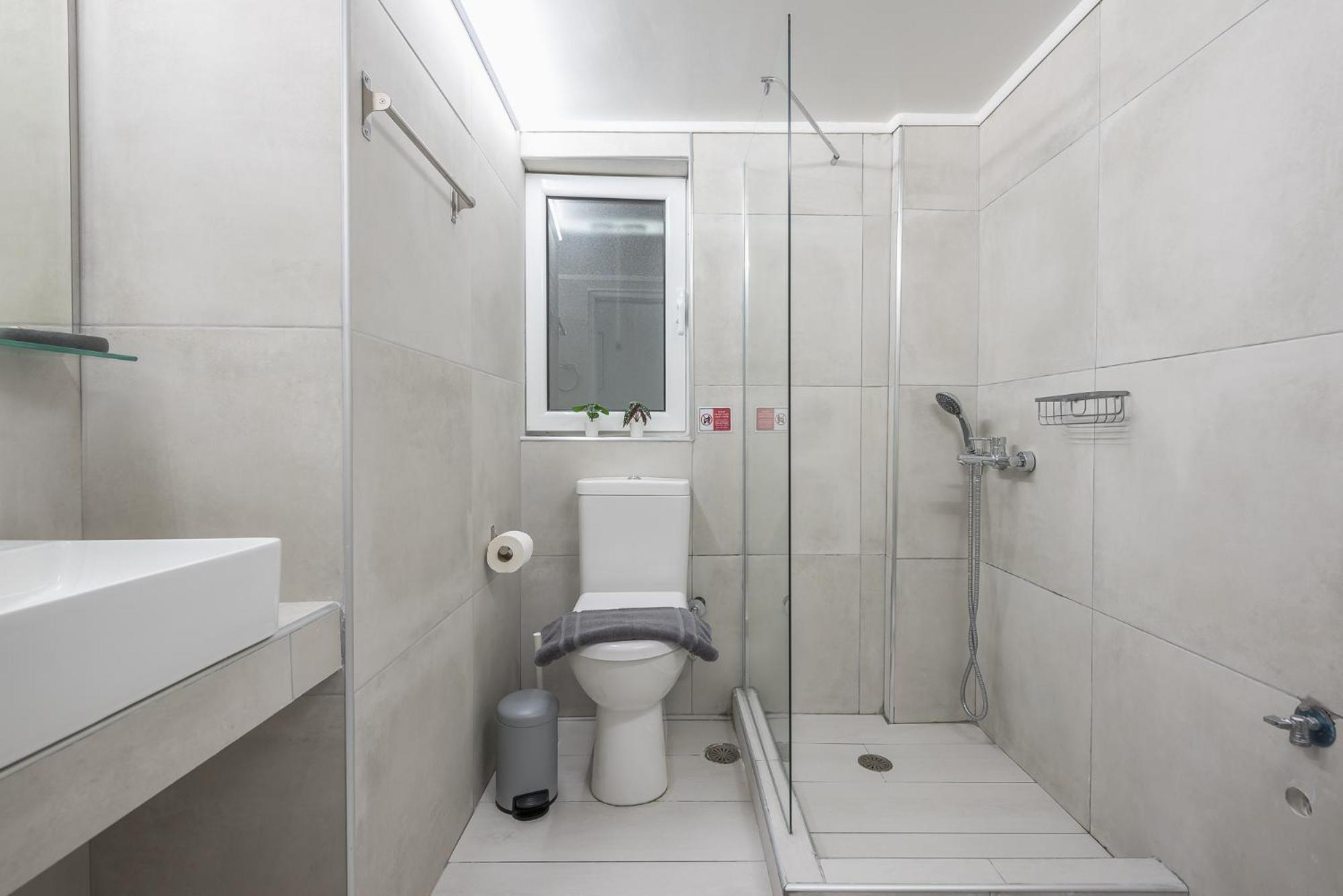 אתונה Contemporary Apartment 200M From Acropolis 100Mbps Netflix מראה חיצוני תמונה