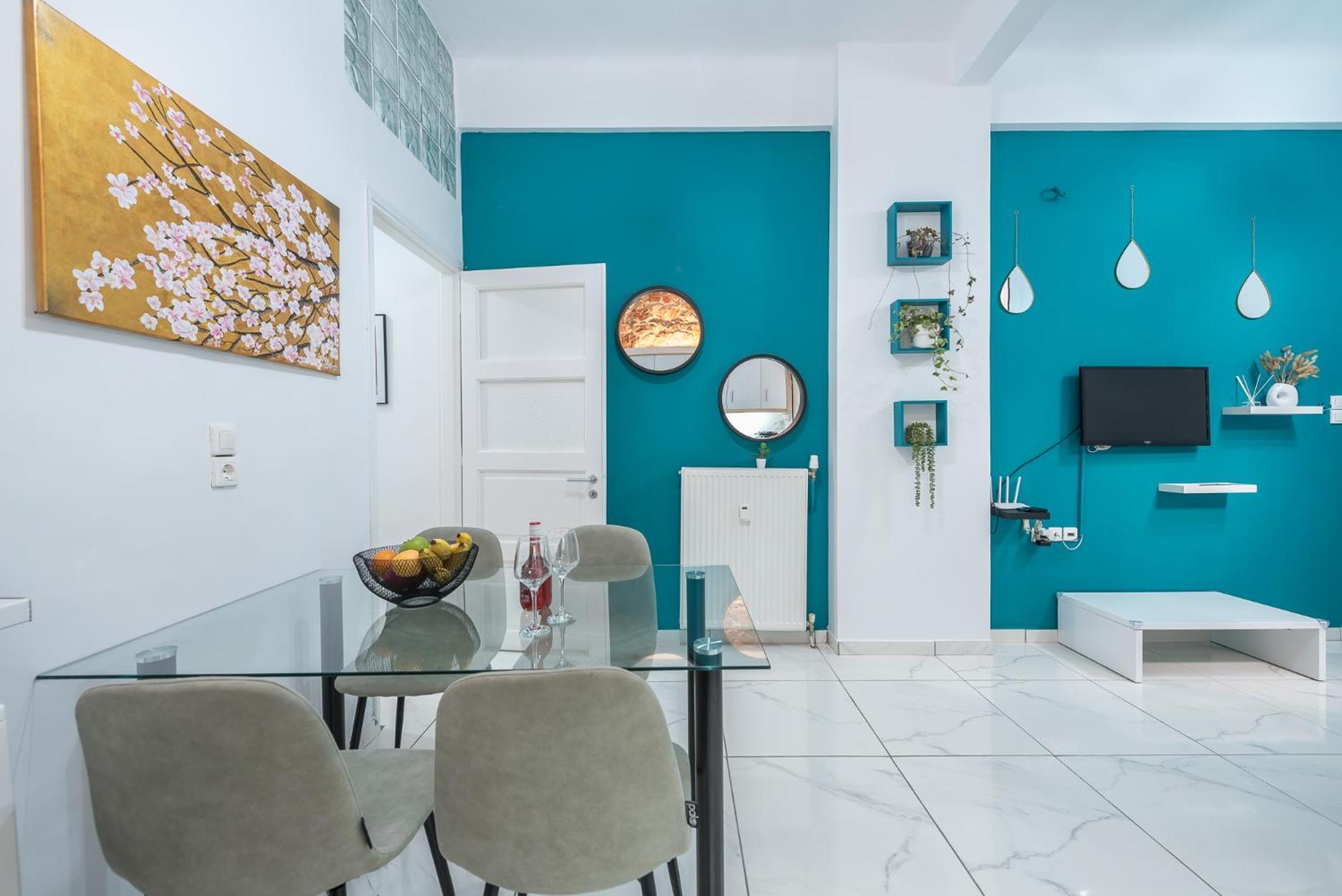 אתונה Contemporary Apartment 200M From Acropolis 100Mbps Netflix מראה חיצוני תמונה