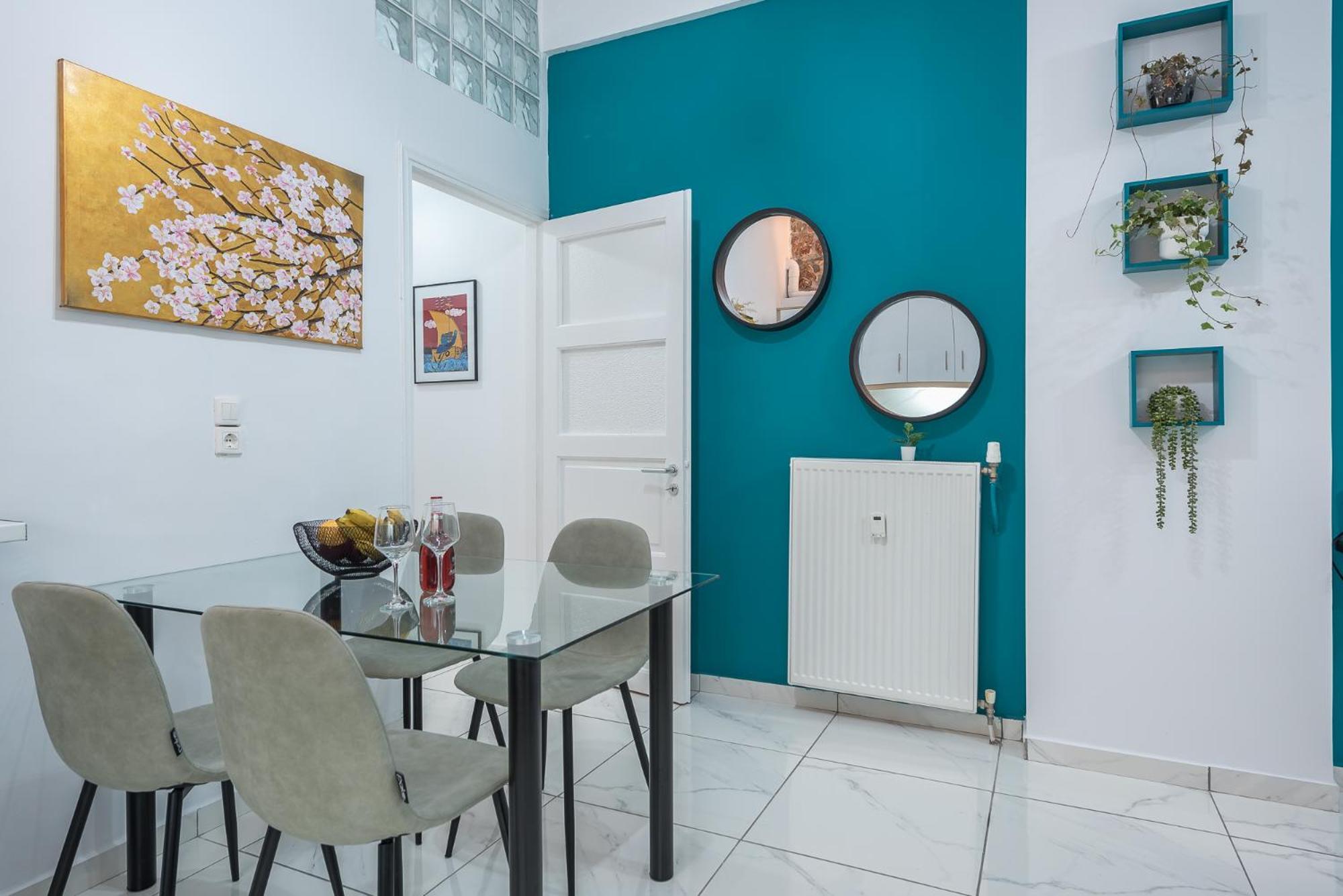 אתונה Contemporary Apartment 200M From Acropolis 100Mbps Netflix מראה חיצוני תמונה